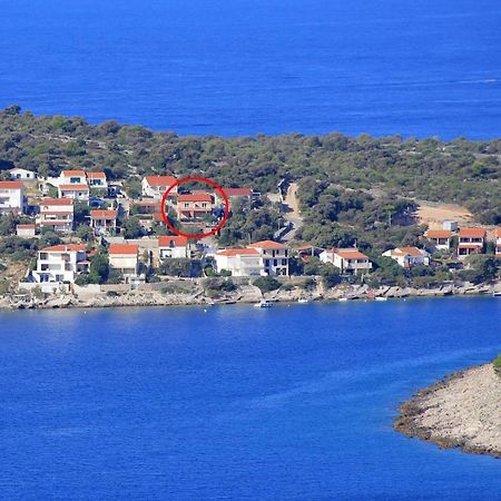 Apartments By The Sea Cove Ostricka Luka, Rogoznica - 13709 Exteriör bild