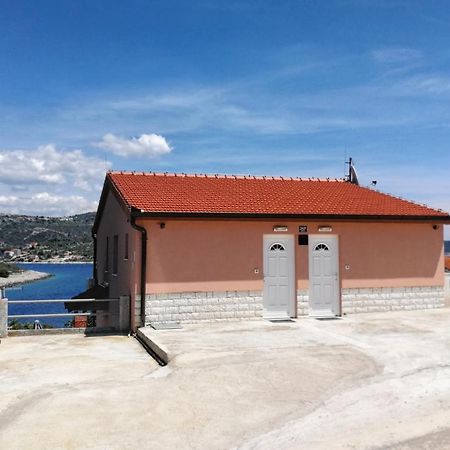 Apartments By The Sea Cove Ostricka Luka, Rogoznica - 13709 Exteriör bild