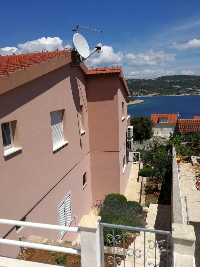 Apartments By The Sea Cove Ostricka Luka, Rogoznica - 13709 Exteriör bild