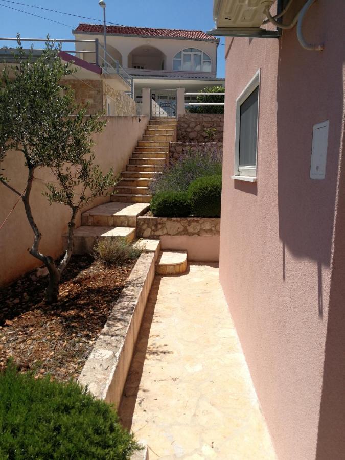 Apartments By The Sea Cove Ostricka Luka, Rogoznica - 13709 Exteriör bild