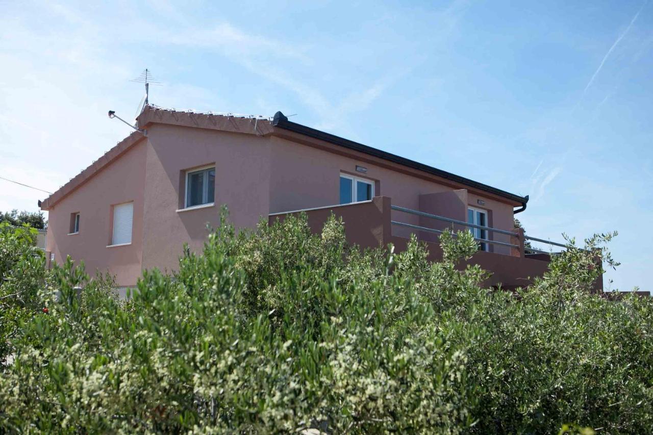 Apartments By The Sea Cove Ostricka Luka, Rogoznica - 13709 Exteriör bild