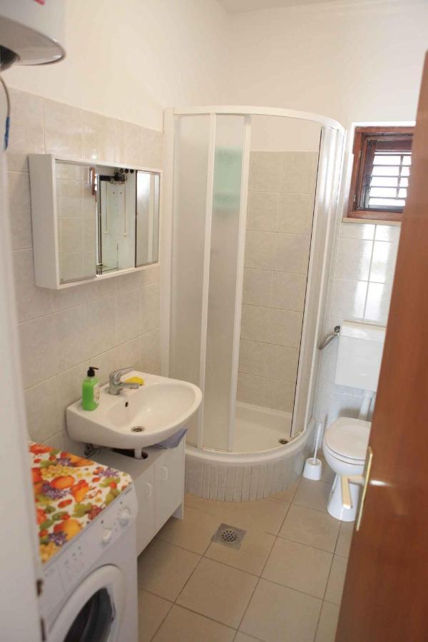 Apartments By The Sea Cove Ostricka Luka, Rogoznica - 13709 Exteriör bild