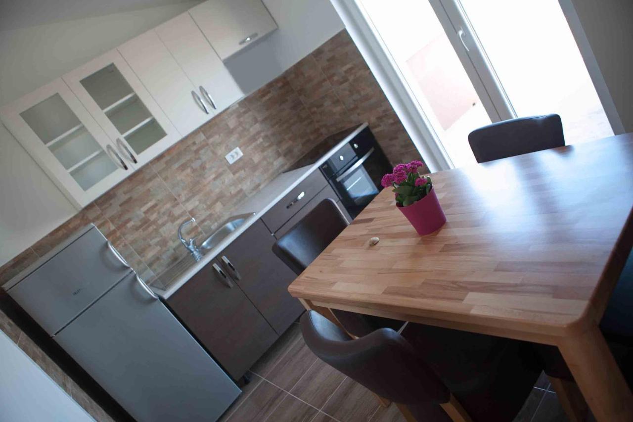 Apartments By The Sea Cove Ostricka Luka, Rogoznica - 13709 Exteriör bild