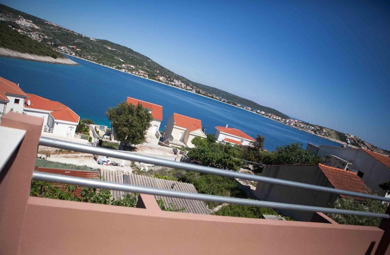 Apartments By The Sea Cove Ostricka Luka, Rogoznica - 13709 Exteriör bild