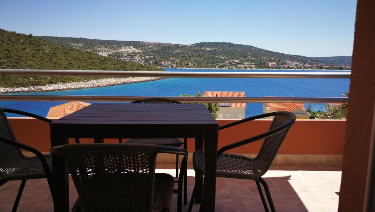 Apartments By The Sea Cove Ostricka Luka, Rogoznica - 13709 Exteriör bild