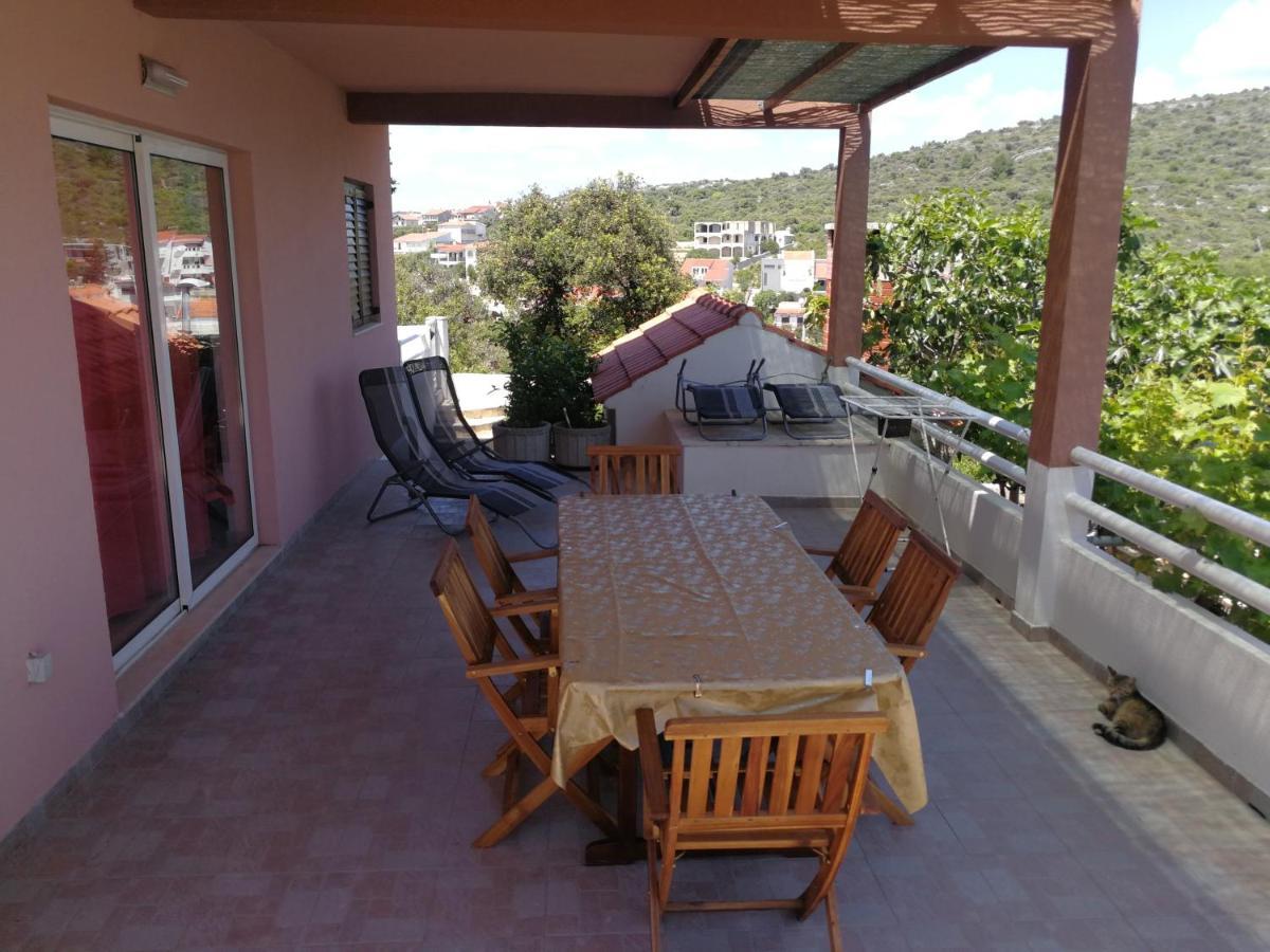 Apartments By The Sea Cove Ostricka Luka, Rogoznica - 13709 Exteriör bild