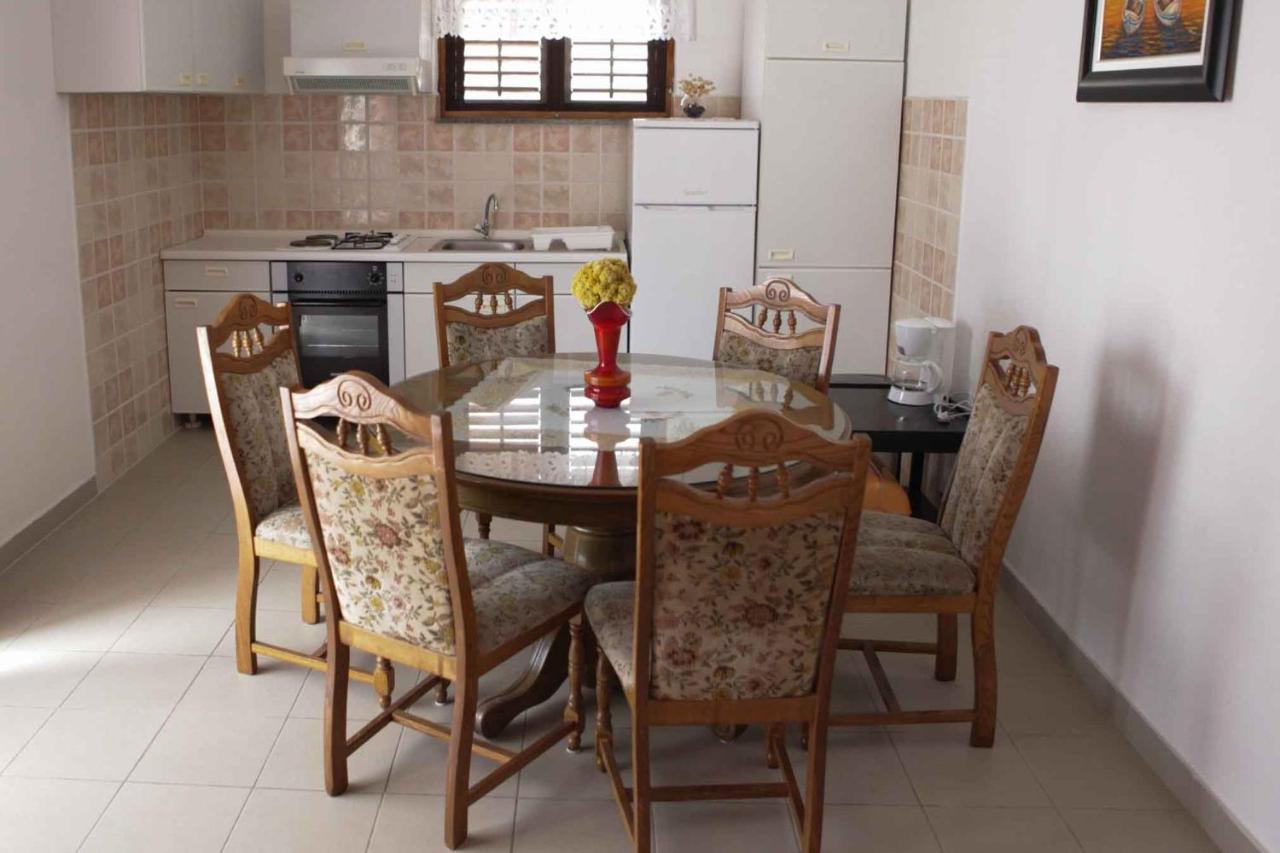 Apartments By The Sea Cove Ostricka Luka, Rogoznica - 13709 Exteriör bild