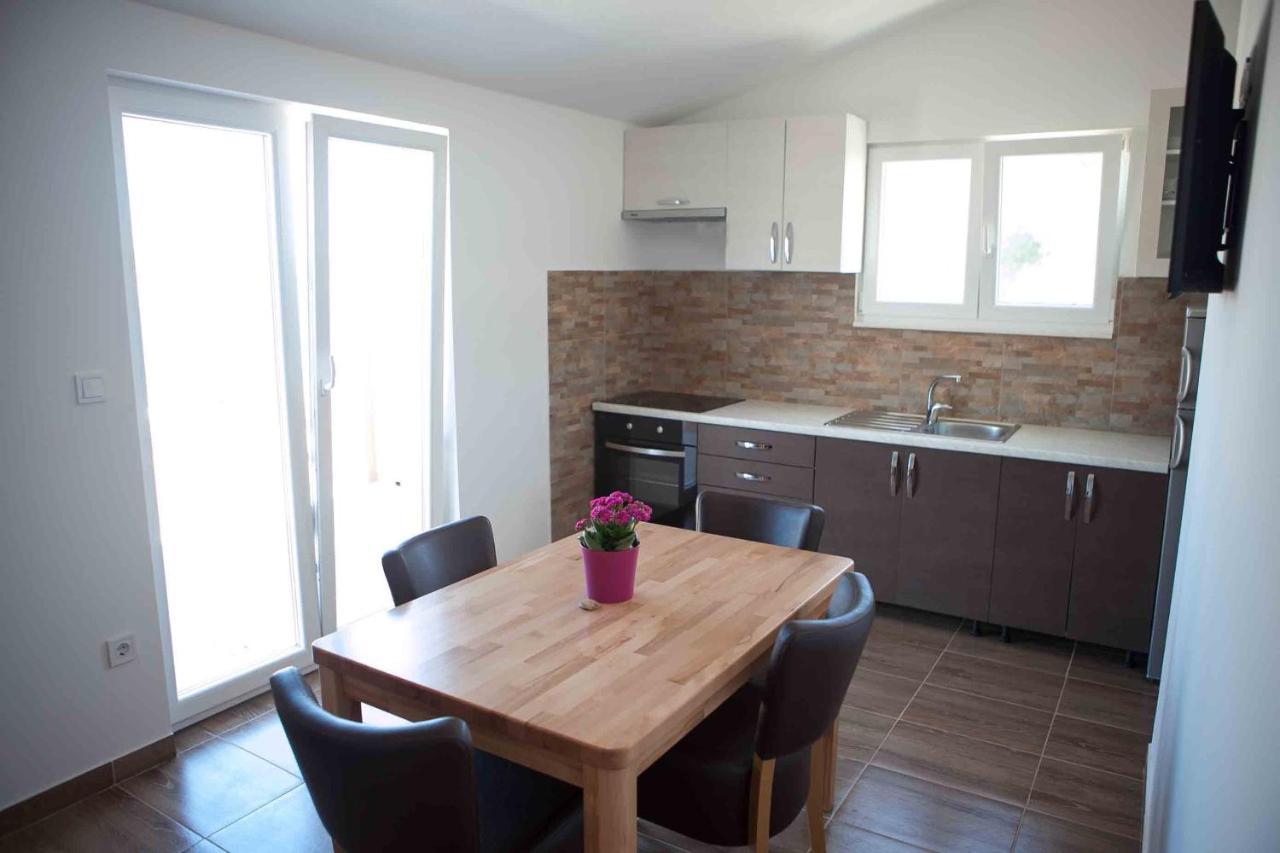 Apartments By The Sea Cove Ostricka Luka, Rogoznica - 13709 Exteriör bild