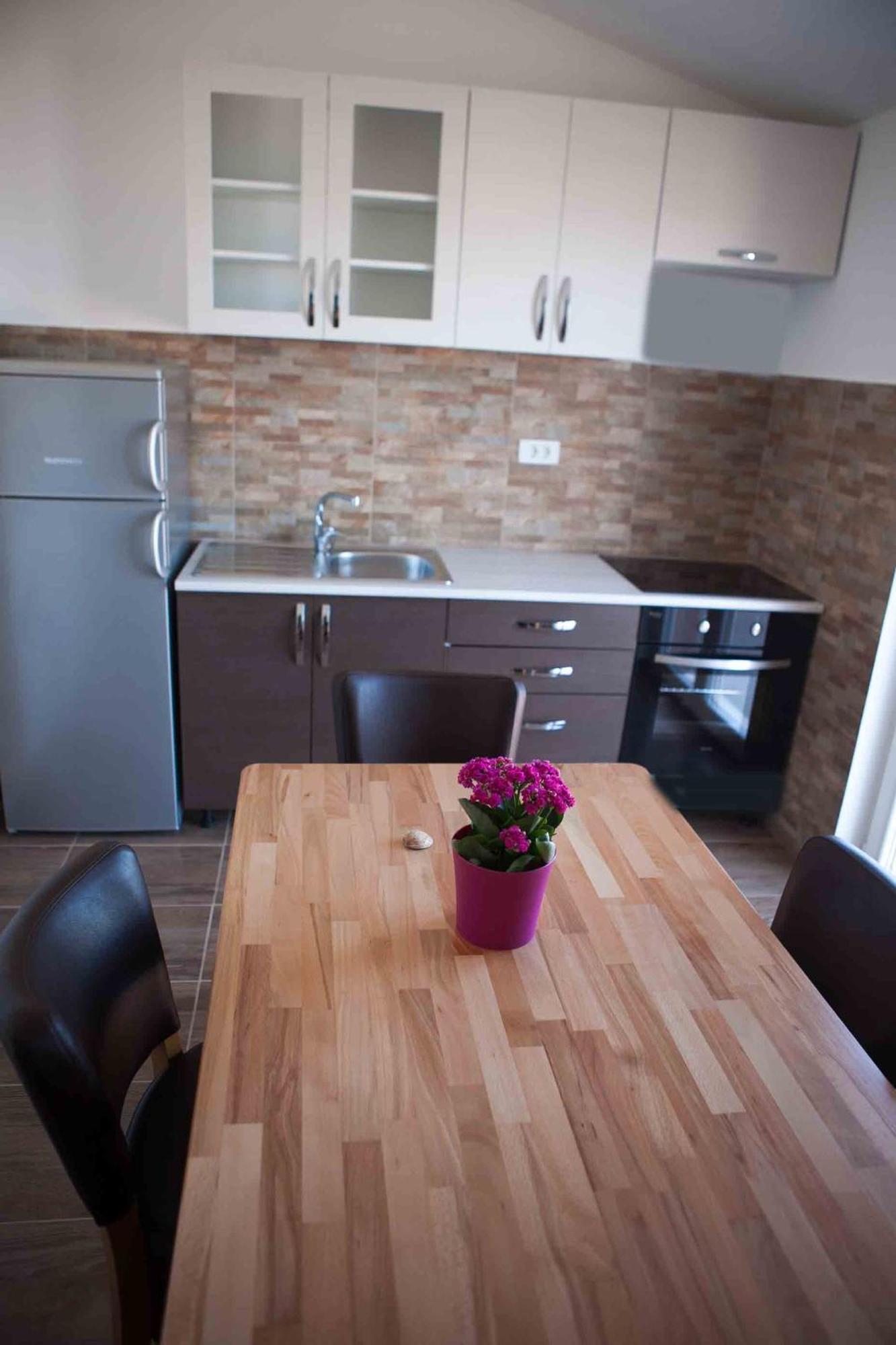 Apartments By The Sea Cove Ostricka Luka, Rogoznica - 13709 Exteriör bild